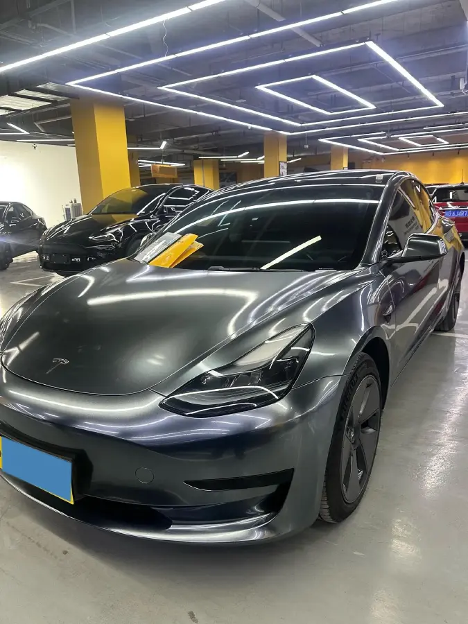 2022 Tesla Model 3 BEV 60KWH