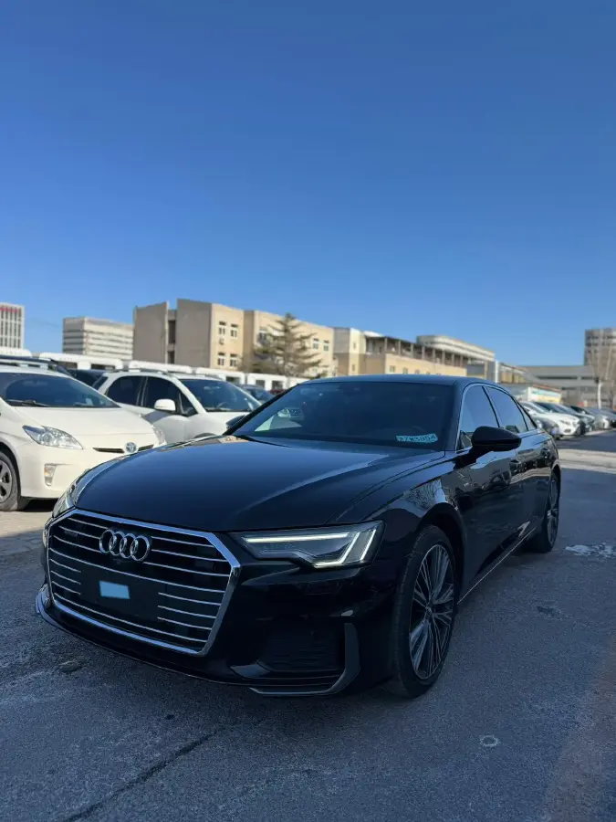 2021 Audi A6L 2.0T 224HP L4 7DCT