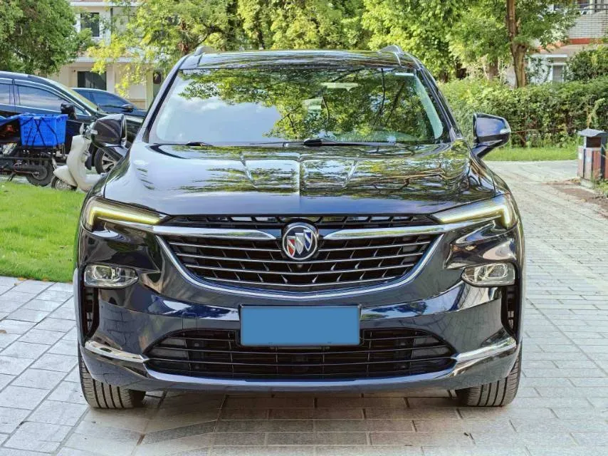 2022 Buick Enclave 2.0T 237HP L4 9AT,autocango,china used car exporter,china ev exporter,chinese used car exporter,chinese used ev exporter
