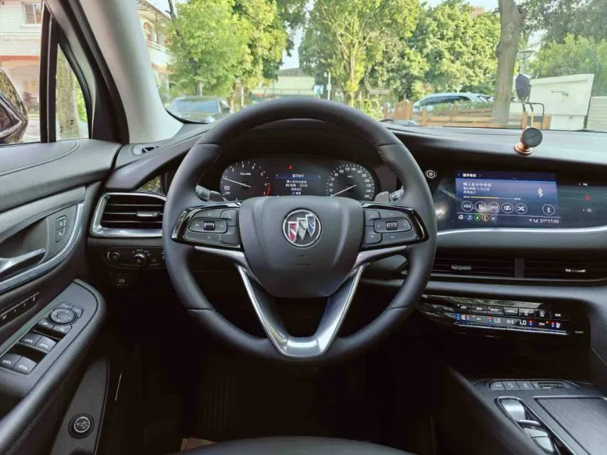 2022 Buick Enclave 2.0T 237HP L4 9AT,autocango,china used car exporter,china ev exporter,chinese used car exporter,chinese used ev exporter