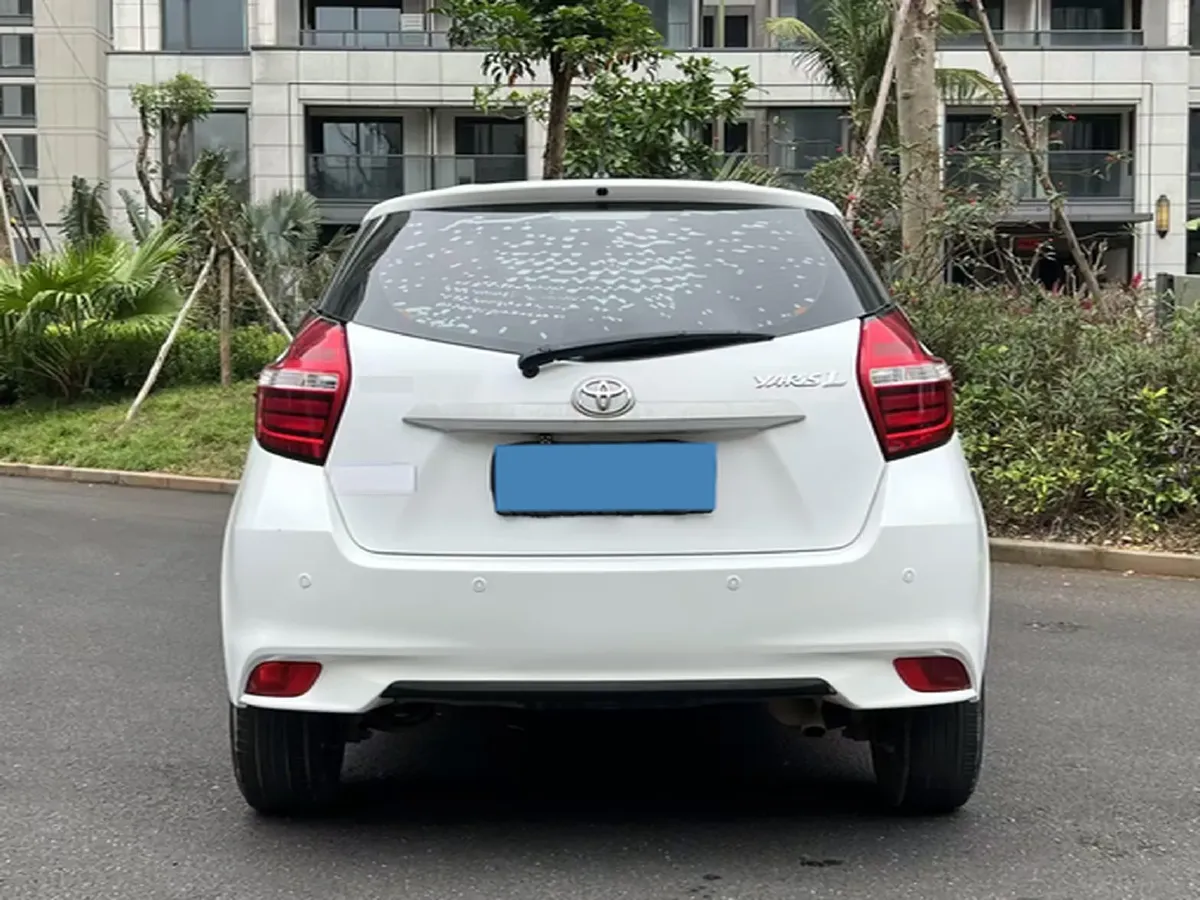 2020 Toyota Yaris L 1.5L 110HP L4 CVT,autocango,china used car exporter,china ev exporter,chinese used car exporter,chinese used ev exporter