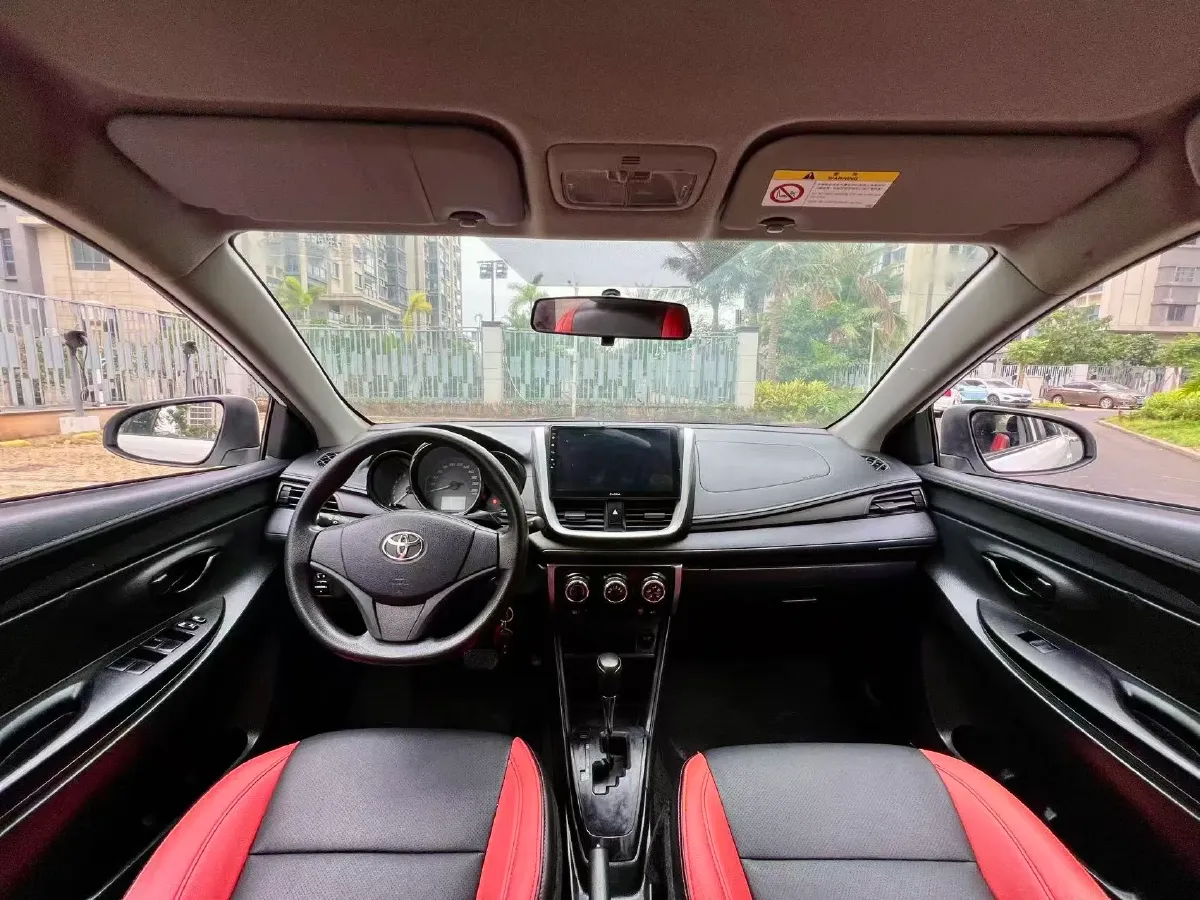 2020 Toyota Yaris L 1.5L 110HP L4 CVT,autocango,china used car exporter,china ev exporter,chinese used car exporter,chinese used ev exporter