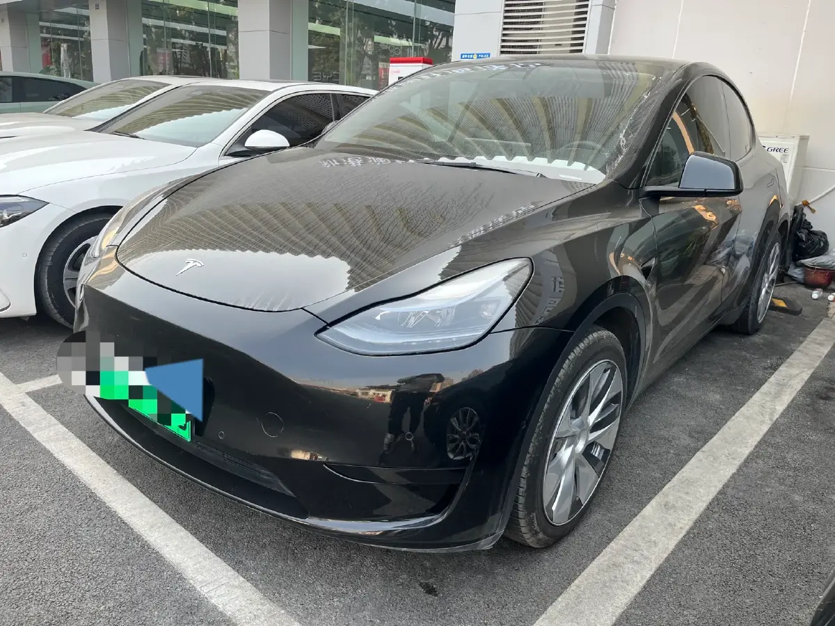 2022 Tesla Model Y BEV 78.4KWH