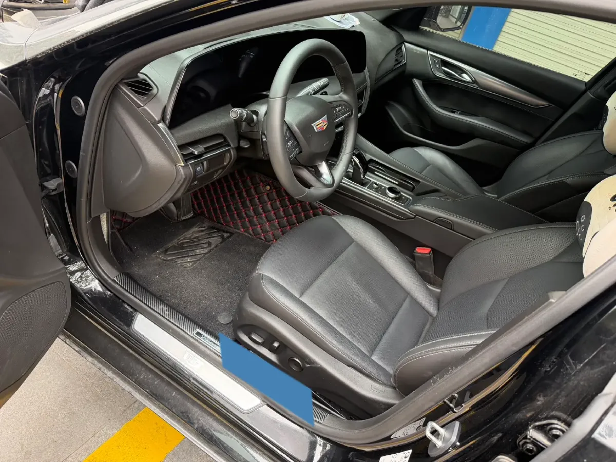 2024 Cadillac CT5 2.0T 237HP L4 10AT,autocango,china used car exporter,china ev exporter,chinese used car exporter,chinese used ev exporter