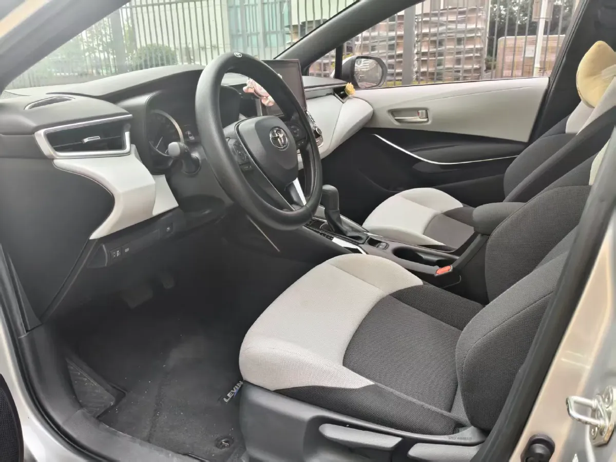2019 Toyota Levin 1.8L 98HP L4 E-CVT Hybrid,autocango,china used car exporter,china ev exporter,chinese used car exporter,chinese used ev exporter