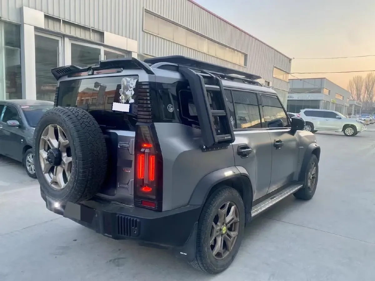 2023 Jetour Traveller 2.0T 254HP L4 8AT,autocango,china used car exporter,china ev exporter,chinese used car exporter,chinese used ev exporter