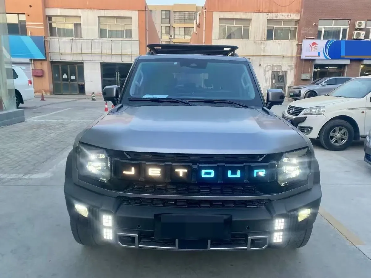 2023 Jetour Traveller 2.0T 254HP L4 8AT,autocango,china used car exporter,china ev exporter,chinese used car exporter,chinese used ev exporter