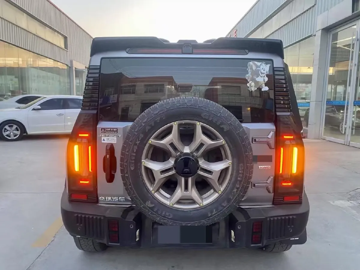 2023 Jetour Traveller 2.0T 254HP L4 8AT,autocango,china used car exporter,china ev exporter,chinese used car exporter,chinese used ev exporter