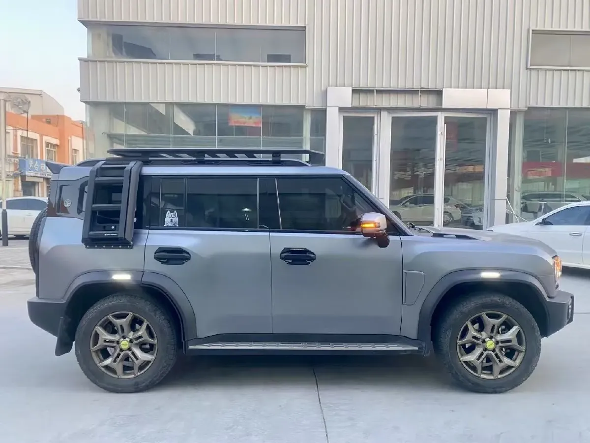 2023 Jetour Traveller 2.0T 254HP L4 8AT,autocango,china used car exporter,china ev exporter,chinese used car exporter,chinese used ev exporter