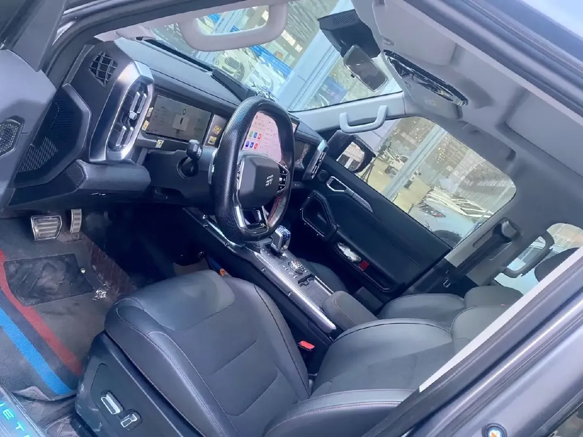 2023 Jetour Traveller 2.0T 254HP L4 8AT,autocango,china used car exporter,china ev exporter,chinese used car exporter,chinese used ev exporter