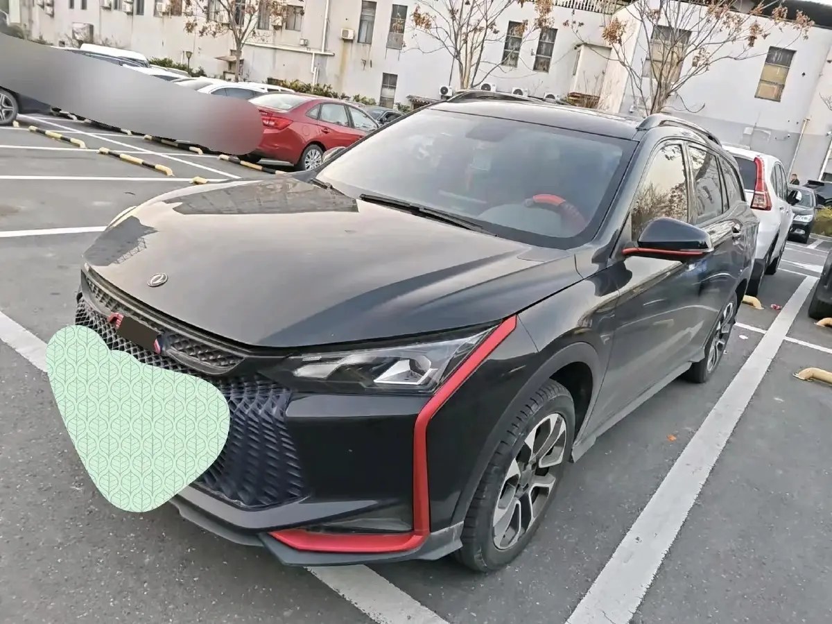 2021 DongFeng Aeolus YiXuan GS 1.5T 150HP L4 6DCT