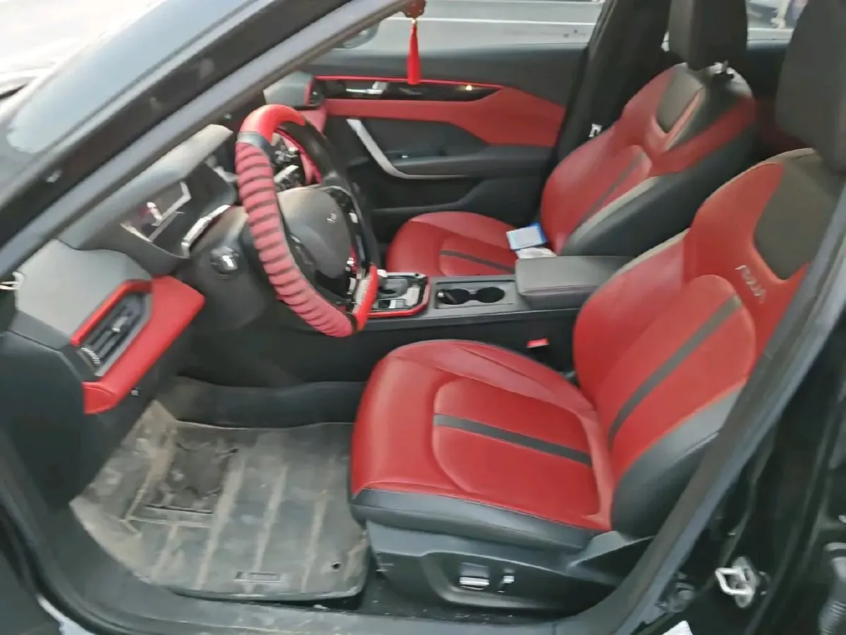 2021 DongFeng Aeolus YiXuan GS 1.5T 150HP L4 6DCT,autocango,china used car exporter,china ev exporter,chinese used car exporter,chinese used ev exporter