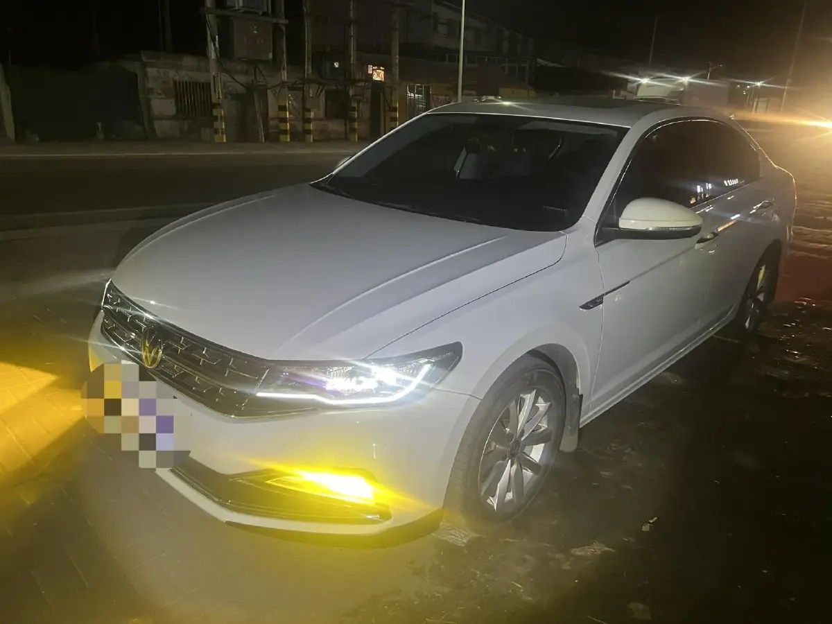 2021 Volkswagen Bora 1.5L 113HP L4 6AT