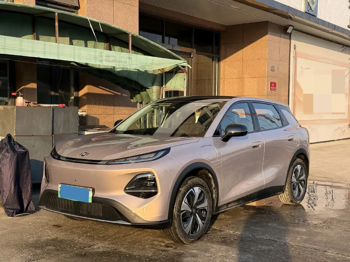 2026 ChangAn QiYuan Q05 BEV