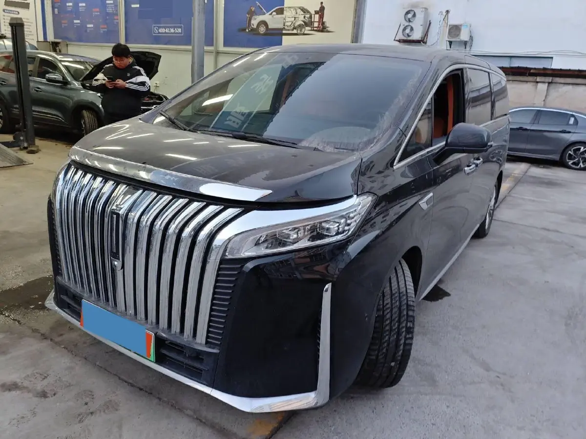 2024 Voyah ZhuiGuang 1.5T 136HP L4 PHEV 43KWH