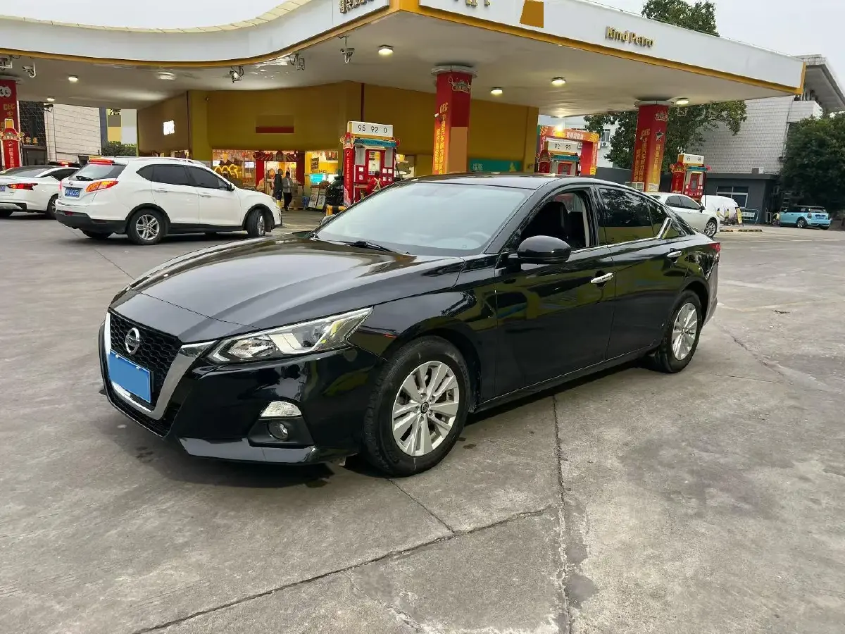 2021 Nissan Teana 2.0L 156HP L4 CVT