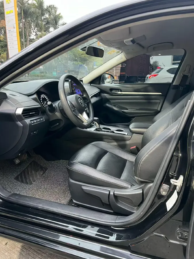 2021 Nissan Teana 2.0L 156HP L4 CVT,autocango,china used car exporter,china ev exporter,chinese used car exporter,chinese used ev exporter