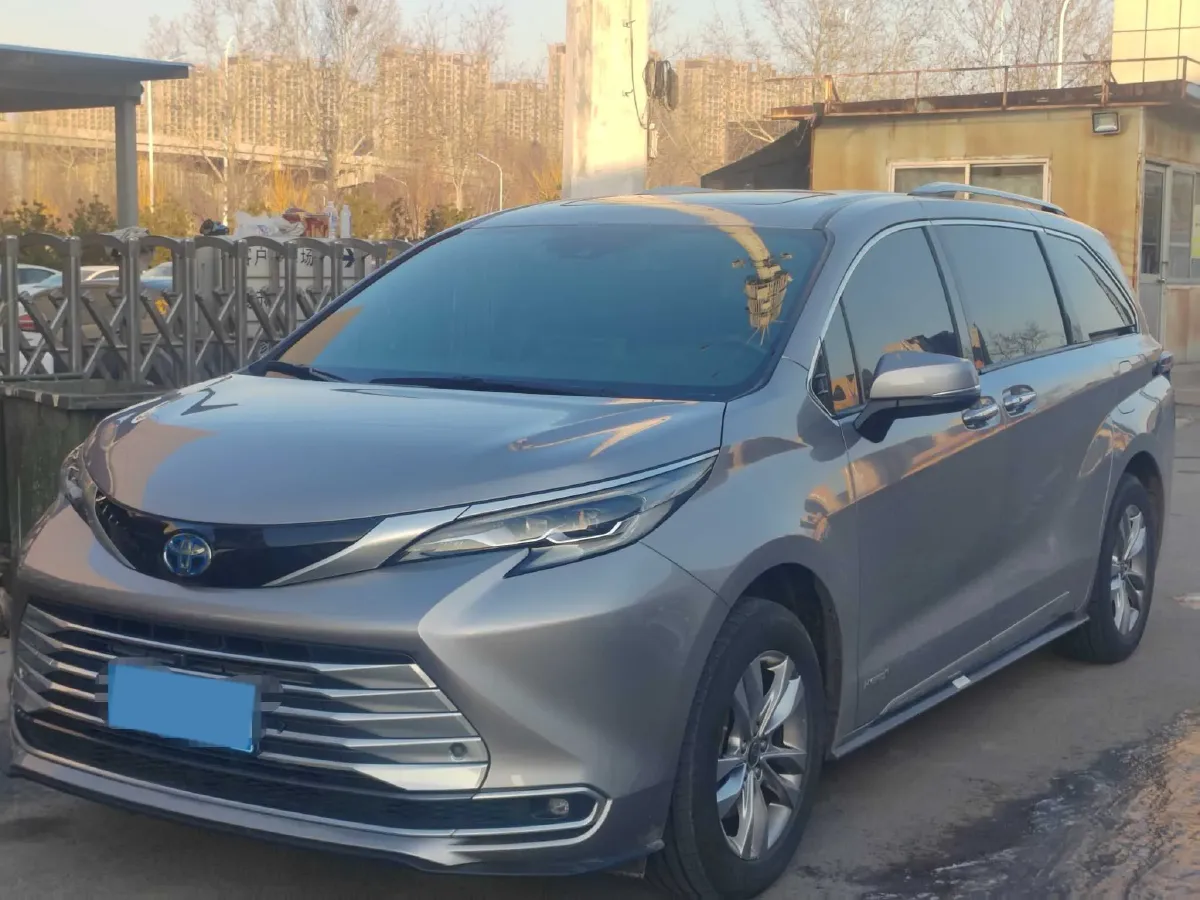 2021 Toyota Sienna 2.5L 192HP L4 E-CVT Hybrid,autocango,china used car exporter,china ev exporter,chinese used car exporter,chinese used ev exporter
