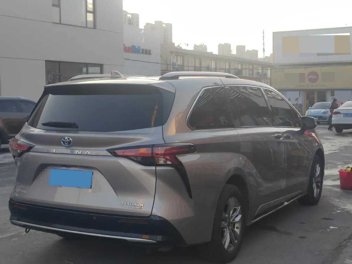 2021 Toyota Sienna 2.5L 192HP L4 E-CVT Hybrid,autocango,china used car exporter,china ev exporter,chinese used car exporter,chinese used ev exporter