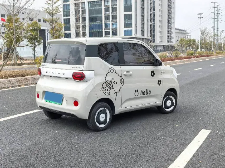 2024 WuLing HongGuang MINI EV BEV 17.3KWH,autocango,china used car exporter,china ev exporter,chinese used car exporter,chinese used ev exporter