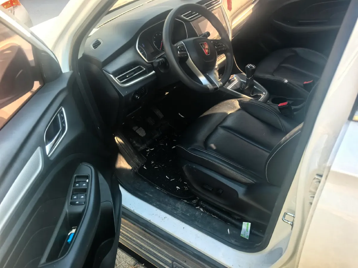 2018 Roewe RX5 1.5T 169HP L4 6MT,autocango,china used car exporter,china ev exporter,chinese used car exporter,chinese used ev exporter