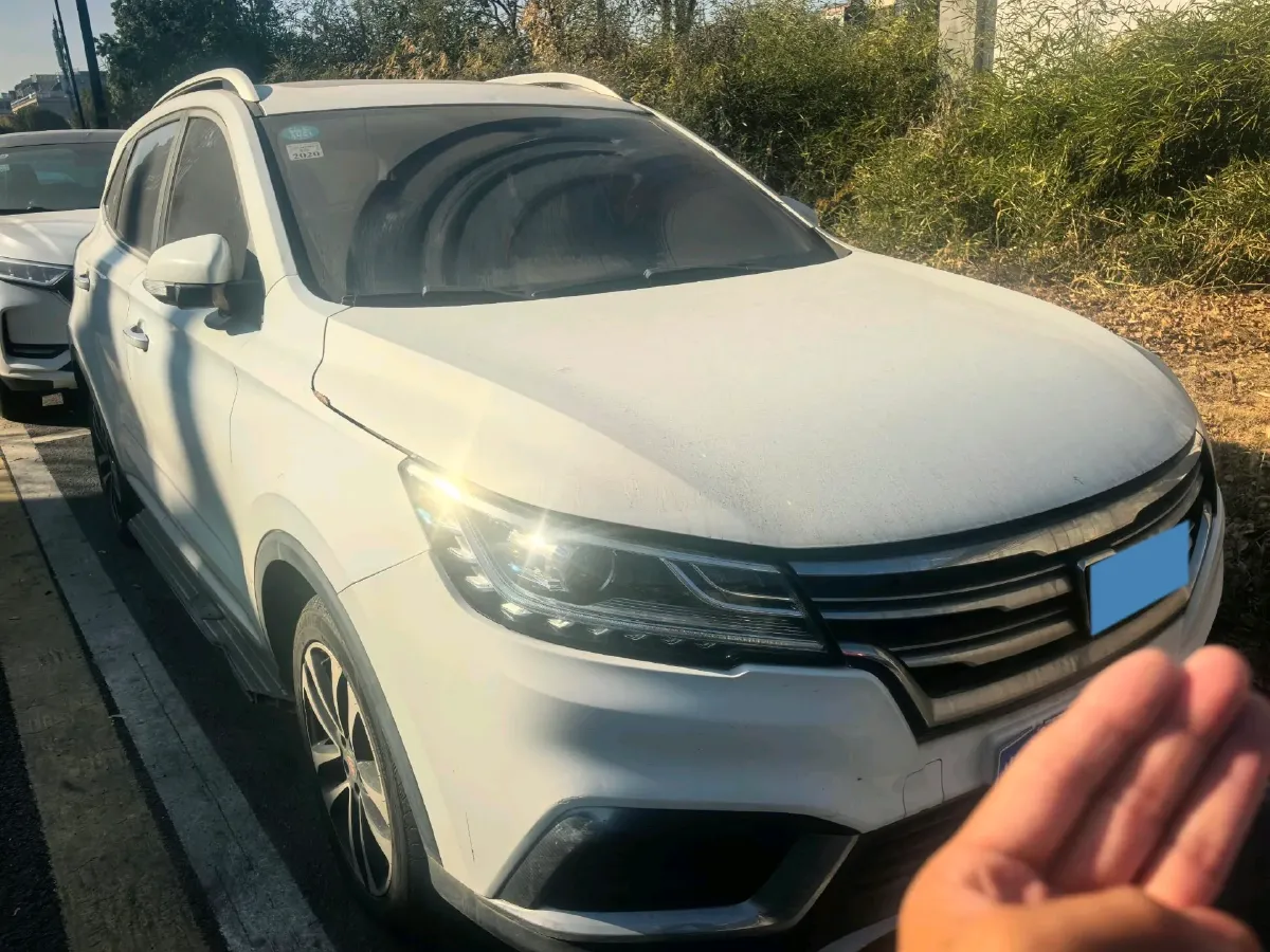 2018 Roewe RX5 1.5T 169HP L4 6MT,autocango,china used car exporter,china ev exporter,chinese used car exporter,chinese used ev exporter