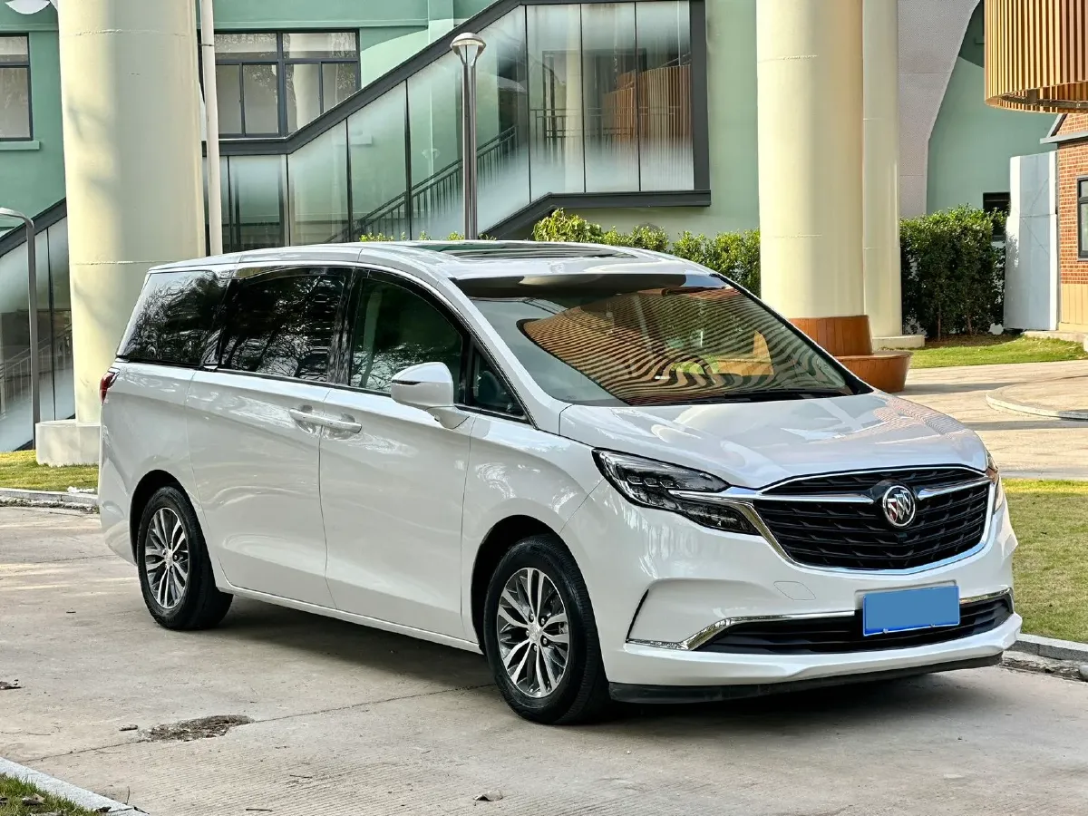 2020 Buick GL8 2.0T 237HP L4 9AT,autocango,china used car exporter,china ev exporter,chinese used car exporter,chinese used ev exporter