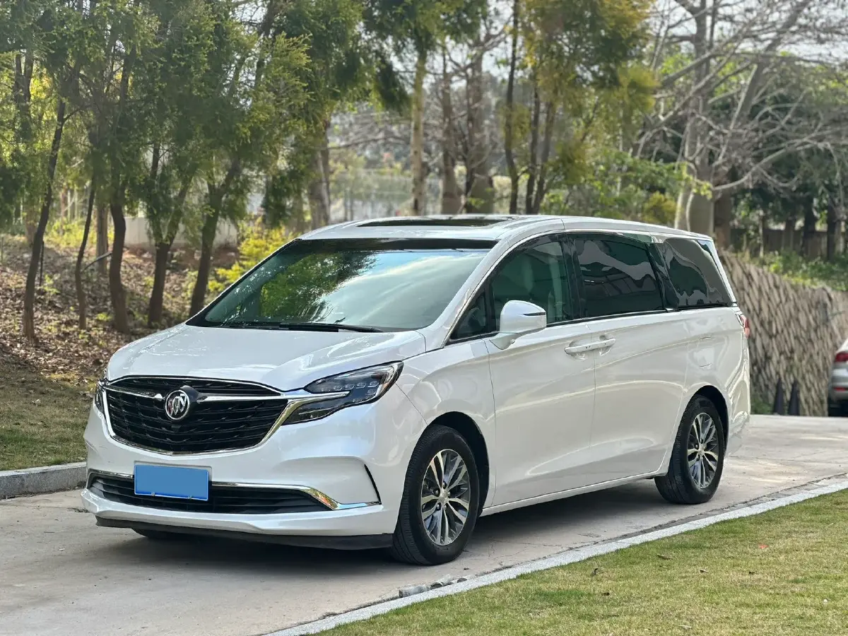 2020 Buick GL8 2.0T 237HP L4 9AT