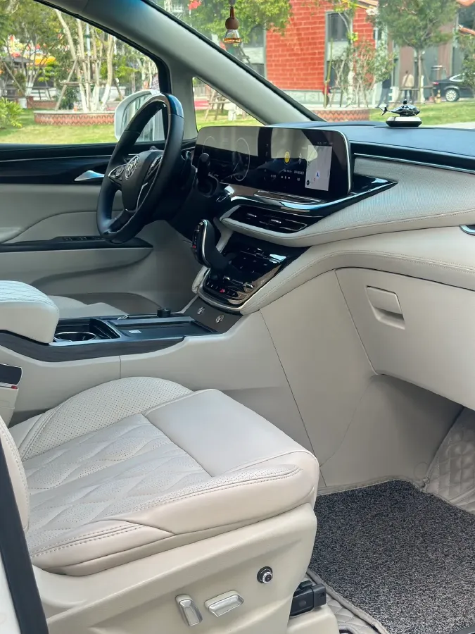 2020 Buick GL8 2.0T 237HP L4 9AT,autocango,china used car exporter,china ev exporter,chinese used car exporter,chinese used ev exporter