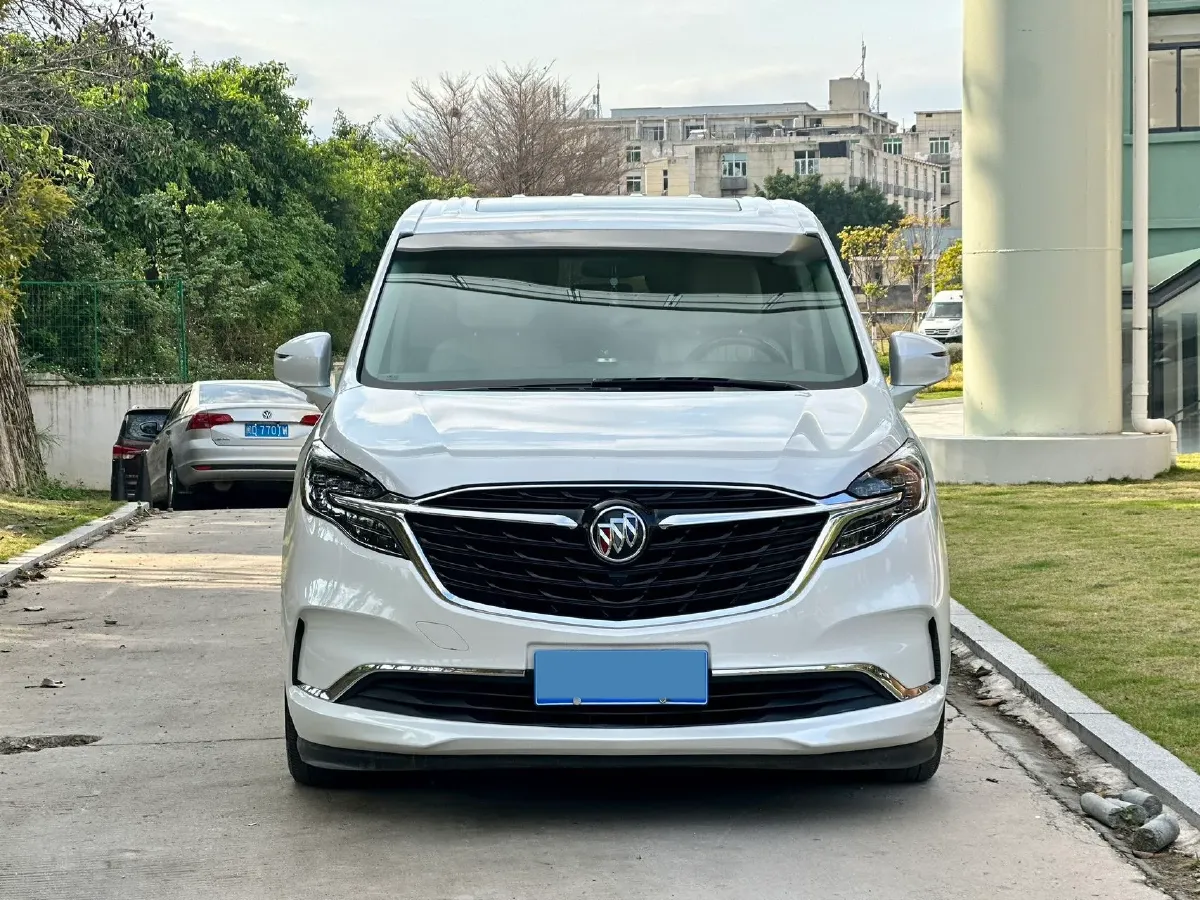 2020 Buick GL8 2.0T 237HP L4 9AT,autocango,china used car exporter,china ev exporter,chinese used car exporter,chinese used ev exporter
