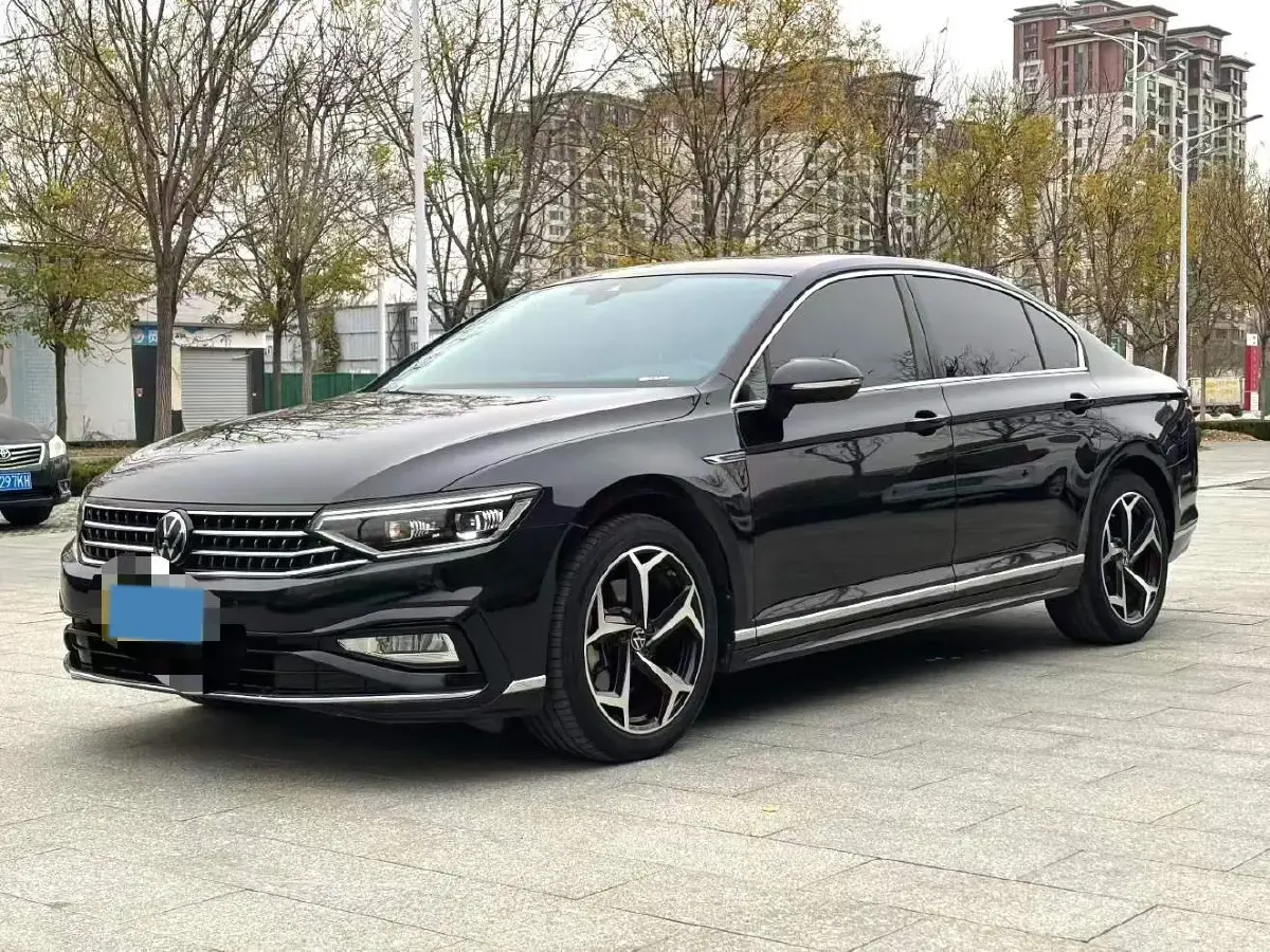 2023 Volkswagen Magotan 2.0T 186HP L4 7DCT