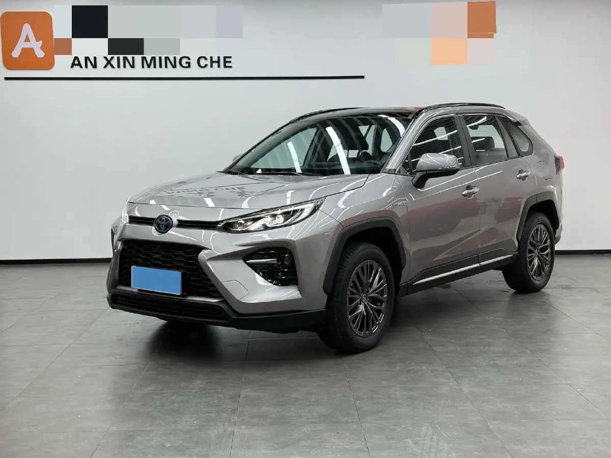 2023 Toyota Wildlander 2.5L 178HP L4 E-CVT Hybrid