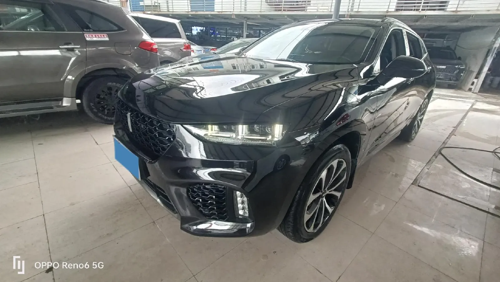 2017 WEY VV7 2.0T 234HP L4 7DCT,autocango,china used car exporter,china ev exporter,chinese used car exporter,chinese used ev exporter
