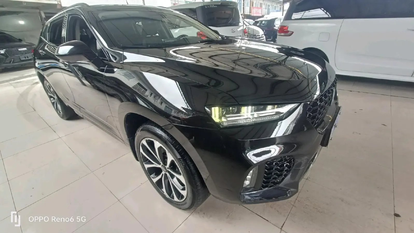 2017 WEY VV7 2.0T 234HP L4 7DCT,autocango,china used car exporter,china ev exporter,chinese used car exporter,chinese used ev exporter