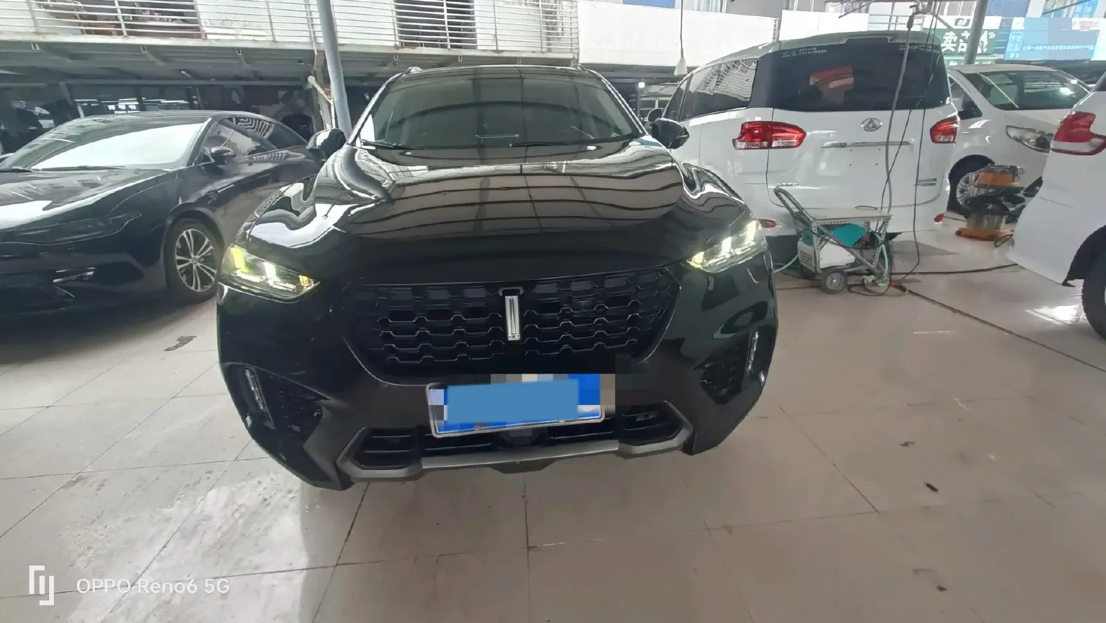 2017 WEY VV7 2.0T 234HP L4 7DCT,autocango,china used car exporter,china ev exporter,chinese used car exporter,chinese used ev exporter