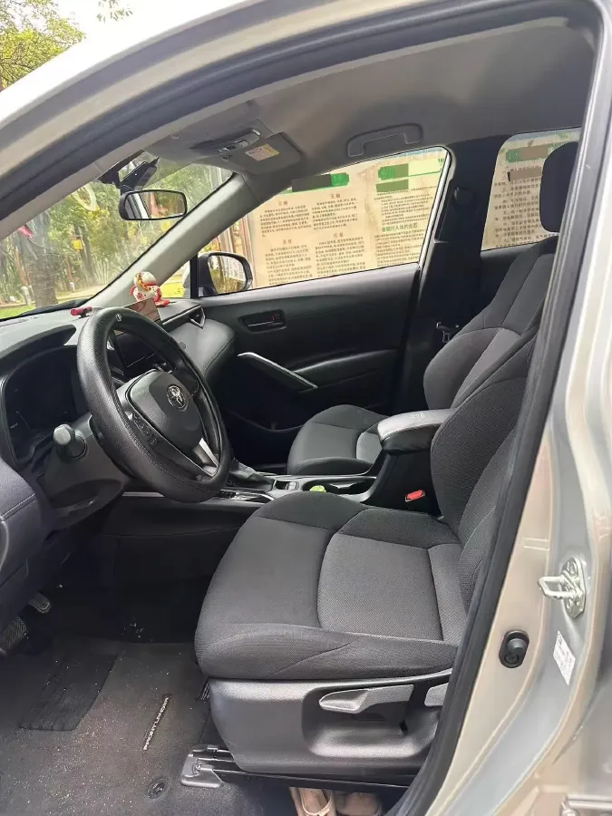 2023 Toyota Frontlander 2.0L 171HP L4 CVT,autocango,china used car exporter,china ev exporter,chinese used car exporter,chinese used ev exporter