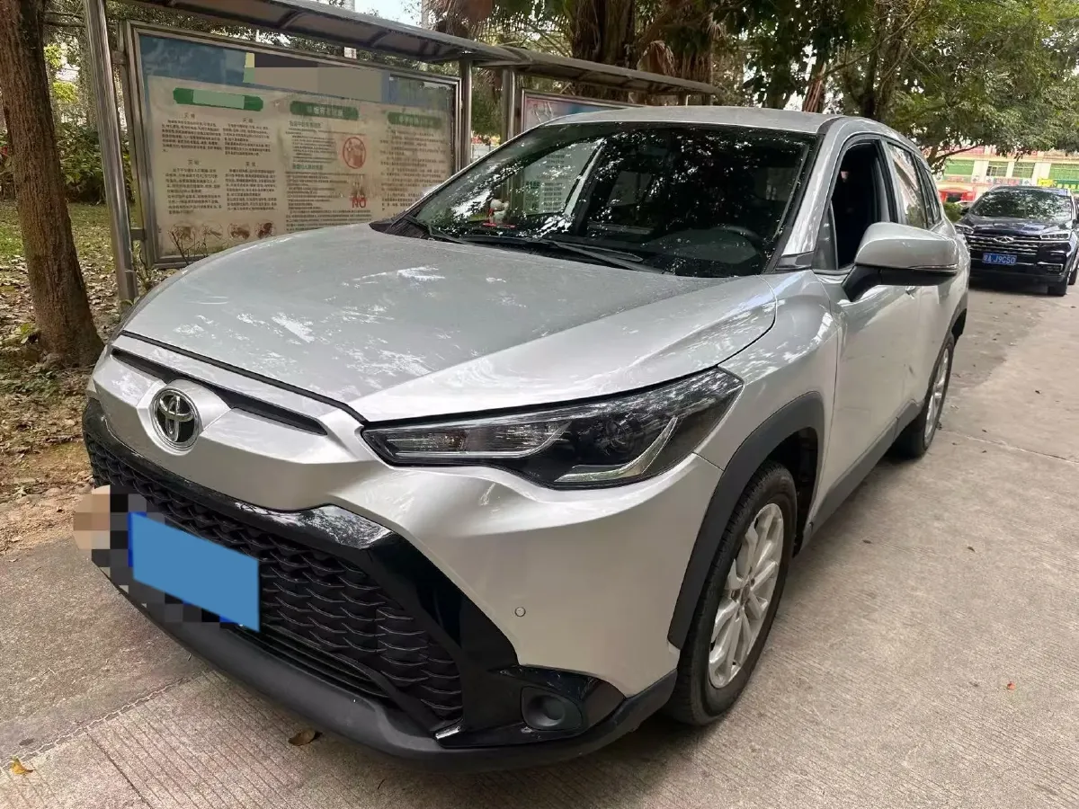 2023 Toyota Frontlander 2.0L 171HP L4 CVT,autocango,china used car exporter,china ev exporter,chinese used car exporter,chinese used ev exporter