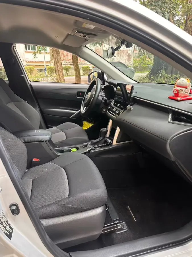 2023 Toyota Frontlander 2.0L 171HP L4 CVT,autocango,china used car exporter,china ev exporter,chinese used car exporter,chinese used ev exporter