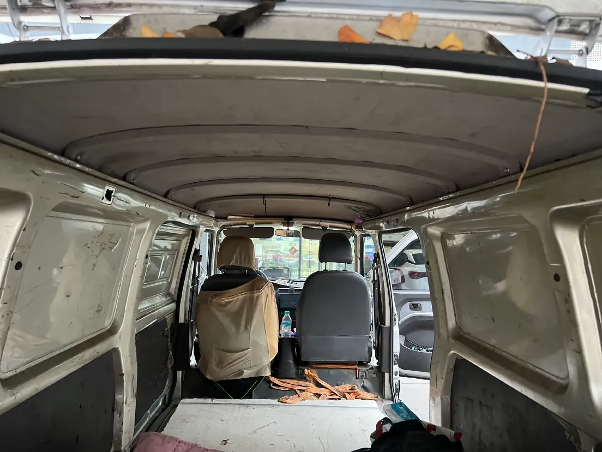 2022 WuLing RongGuang Mini Truck EV BEV 41.5KWH,autocango,china used car exporter,china ev exporter,chinese used car exporter,chinese used ev exporter