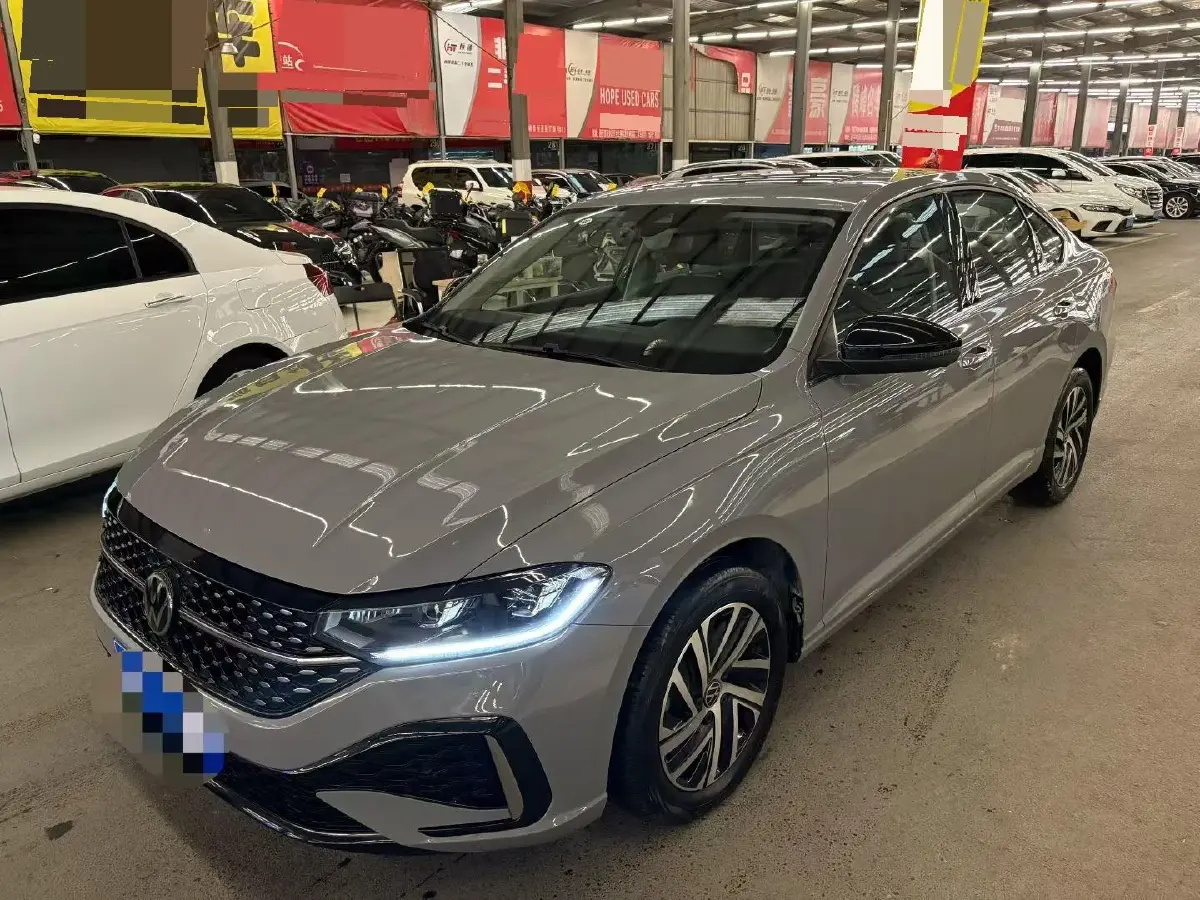 2023 Volkswagen Lavida 1.5T 160HP L4 7DCT