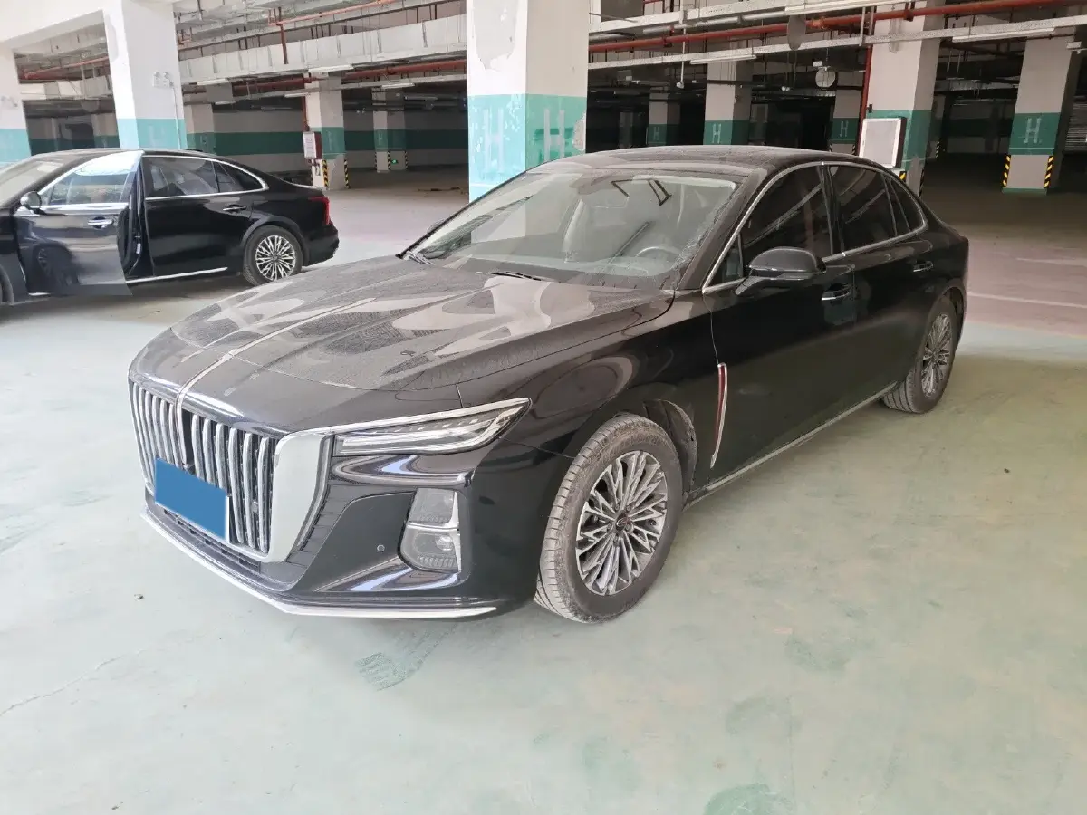 2024 HongQi H5 1.5T 169HP L4 7DCT