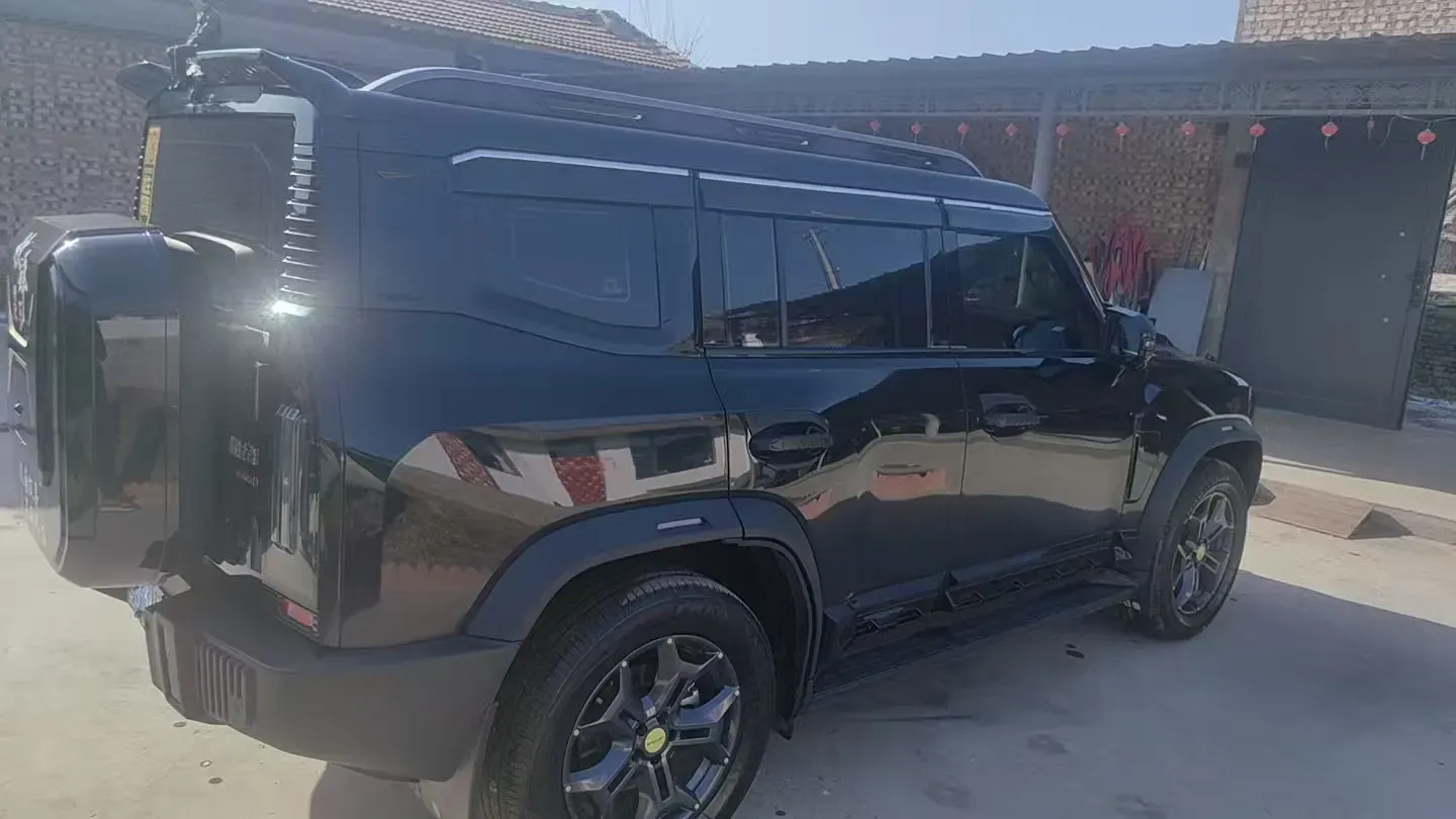 2023 Jetour Traveller 2.0T 254HP L4 7DCT,autocango,china used car exporter,china ev exporter,chinese used car exporter,chinese used ev exporter