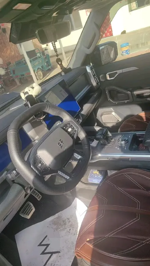 2023 Jetour Traveller 2.0T 254HP L4 7DCT,autocango,china used car exporter,china ev exporter,chinese used car exporter,chinese used ev exporter