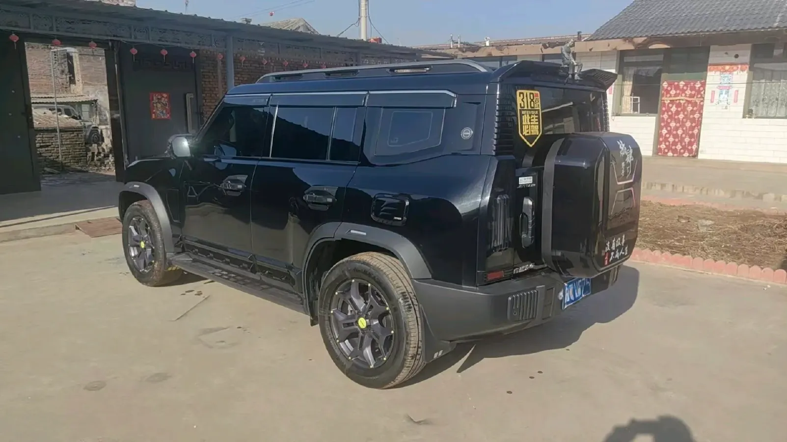 2023 Jetour Traveller 2.0T 254HP L4 7DCT,autocango,china used car exporter,china ev exporter,chinese used car exporter,chinese used ev exporter