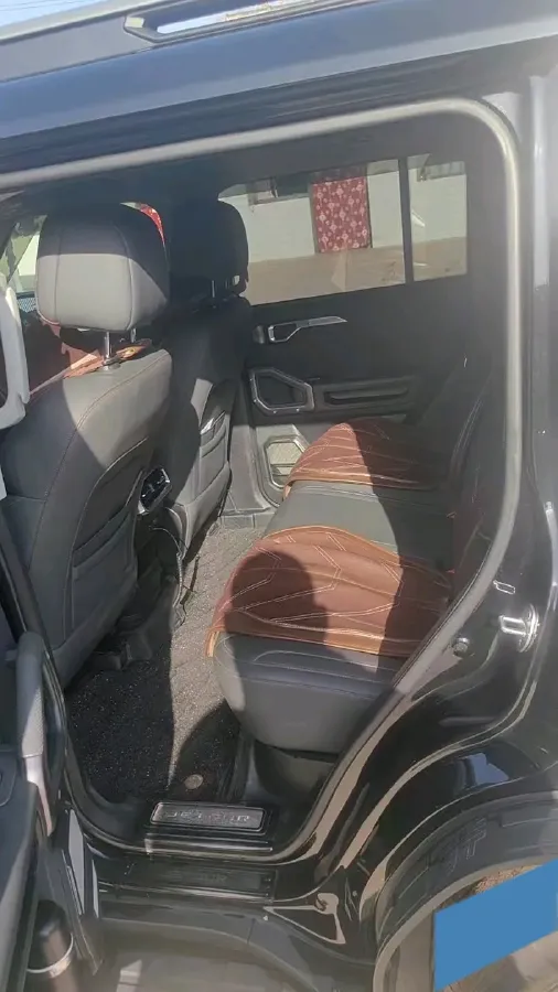 2023 Jetour Traveller 2.0T 254HP L4 7DCT,autocango,china used car exporter,china ev exporter,chinese used car exporter,chinese used ev exporter