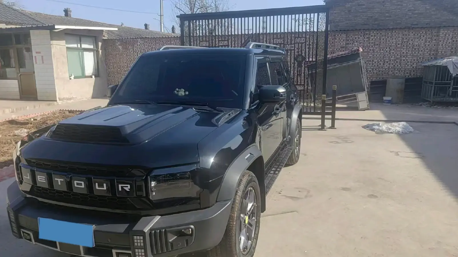 2023 Jetour Traveller 2.0T 254HP L4 7DCT