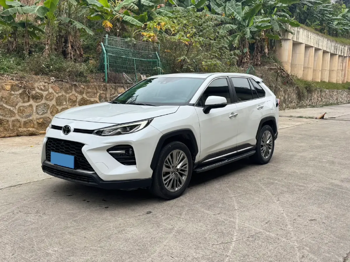 2022 Toyota Wildlander 2.0L 171HP L4 CVT