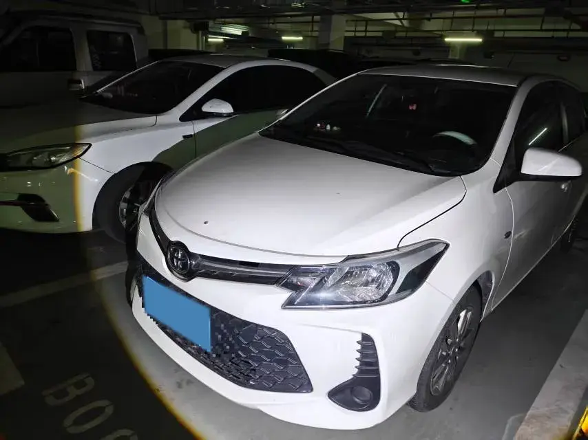 2021 Toyota Vios FS 1.5L 110HP L4 5MT