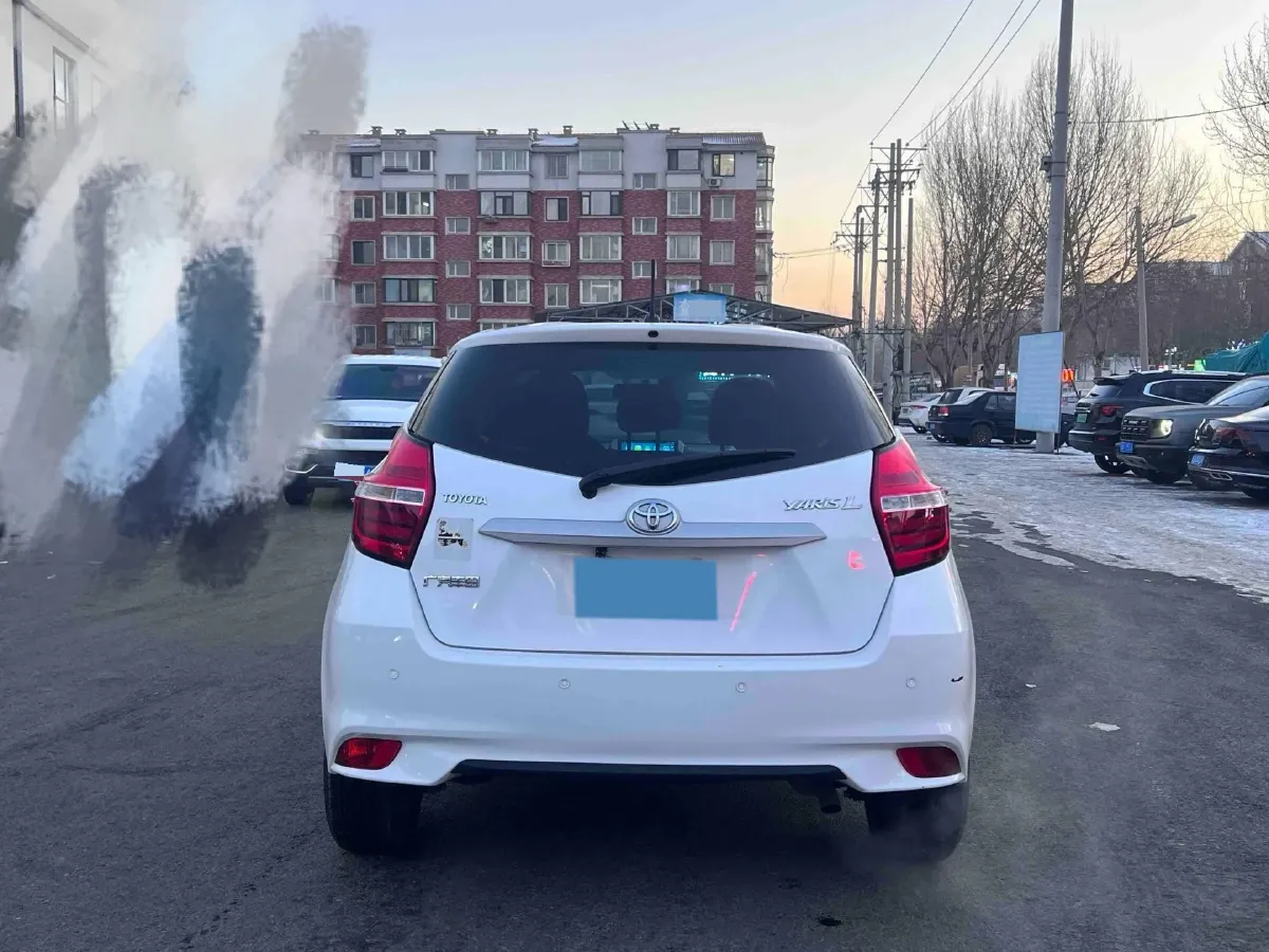 2017 Toyota Yaris L 1.5L 107HP L4 CVT,autocango,china used car exporter,china ev exporter,chinese used car exporter,chinese used ev exporter