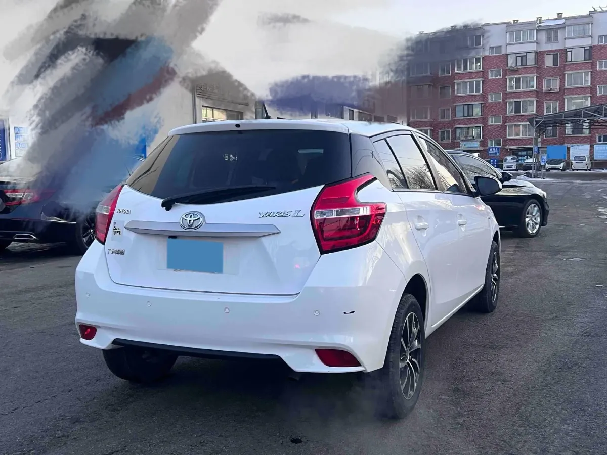 2017 Toyota Yaris L 1.5L 107HP L4 CVT,autocango,china used car exporter,china ev exporter,chinese used car exporter,chinese used ev exporter